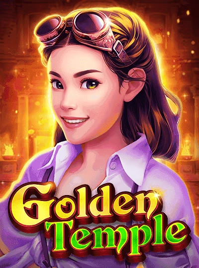 Golden Spin slot game cover Golden Spin slot game cover